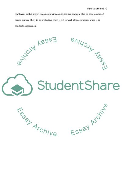 The Demise of Cost and Profit Centre