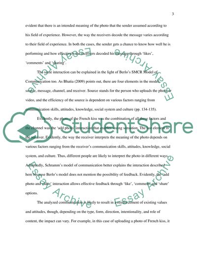 Facebook: Social Networking