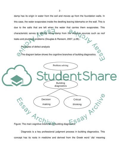 Damp : detection, cause, prevention & cure