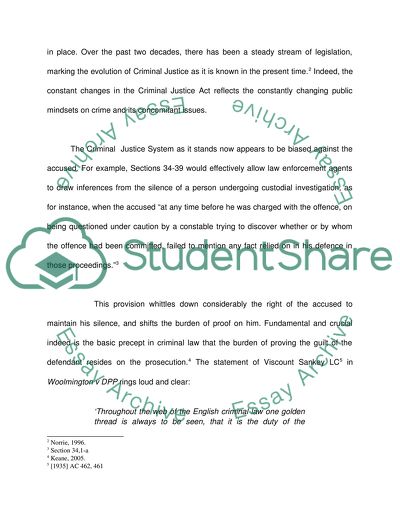 Legal Systems in the Civilized World