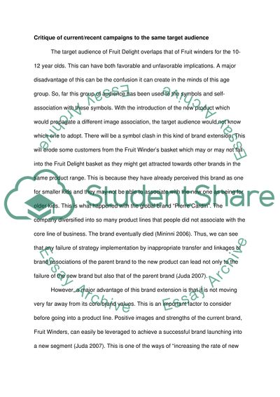 The Major Objective of Marketing Communication