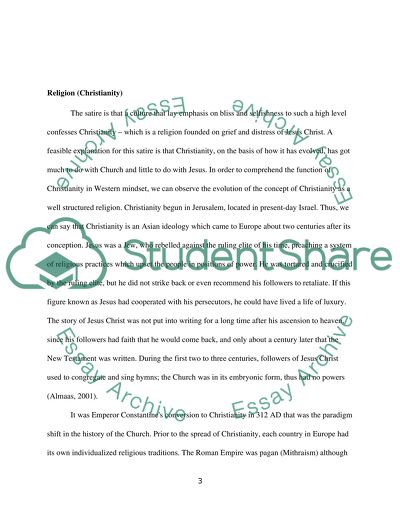 Analysis of the Advantages and Disadvantages of Modern Western Culture