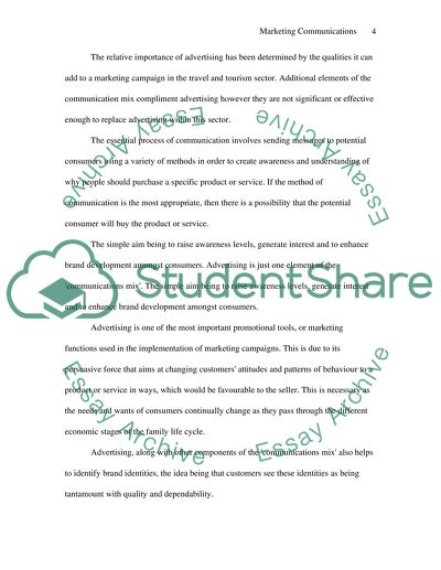 Communication Mix - Red Bull and Coca Cola