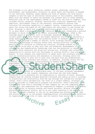 The Leaders Role in Successful Implementation