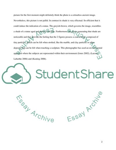 Photographic Portraiture and the Honorific Representation of Particular Subjects