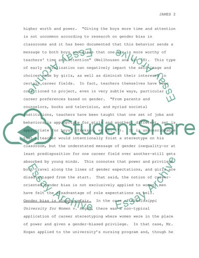 Power and Privilege Socialization and Career