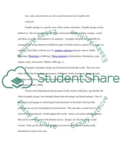 The Mass Media, Trends and Technological Advances