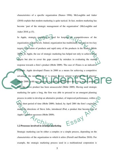 principles-of-strategic-marketing-management-essay-example-topics-and