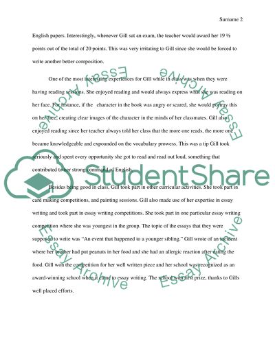 Profile about the life and beliefs of Amanpreet Gill, a young girl who was Born West Bengel, India