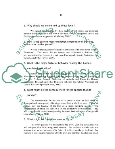 The Genetic Testing of Ants