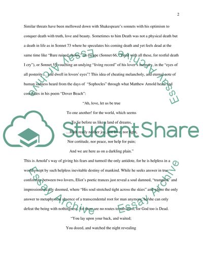 The Carpe Diem Prophesy of Herrick