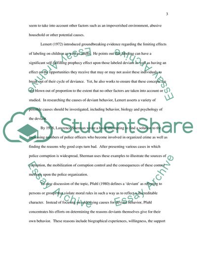 Criminal Justice Ethics