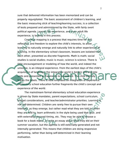 Philosophy/Genre: Argumentative paper