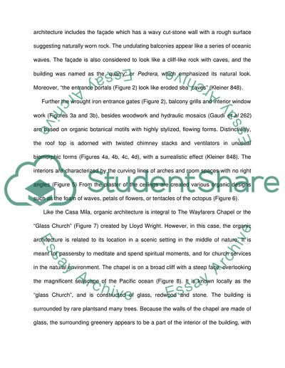 History of Architecture