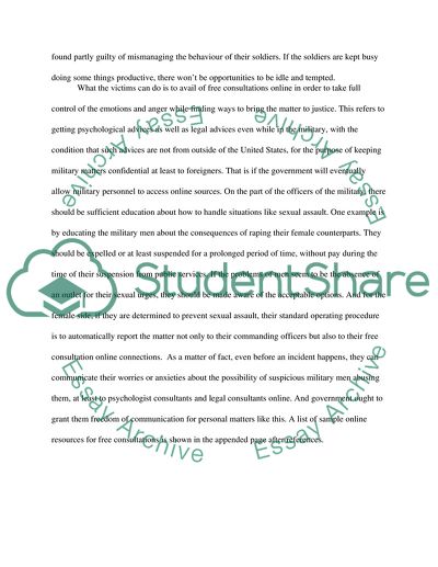 Module 7 Crisis Intervention