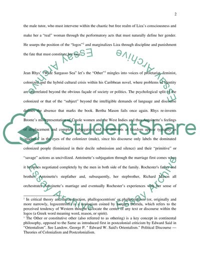 The Emergence of the New Woman