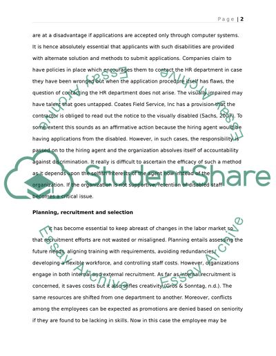 Human Resources Management Functions Shape Employee Behaviour