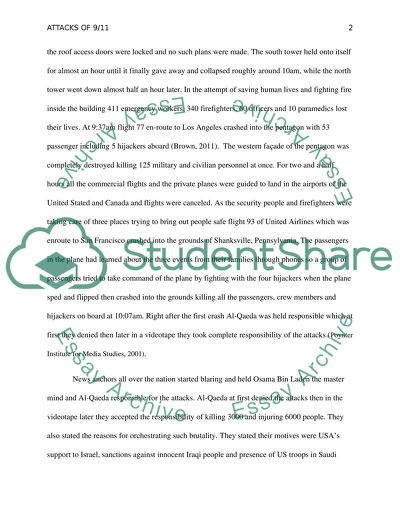 Attacks of 11 September