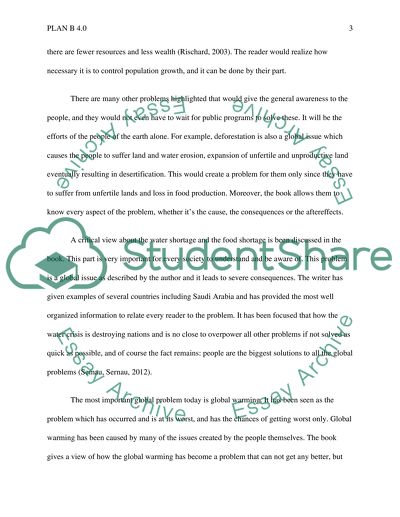 Mobilizing to Save Civilization by Lester R. Brown