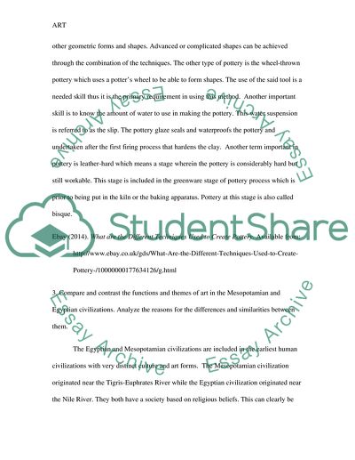 The Influences of Greek Architecture