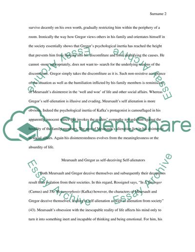 Victims of Modern Existentialist Absurdity