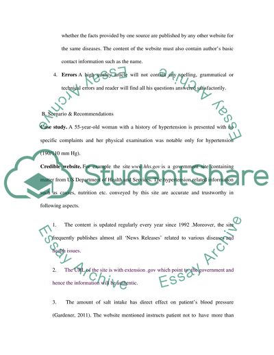 Patient Guide to WWW