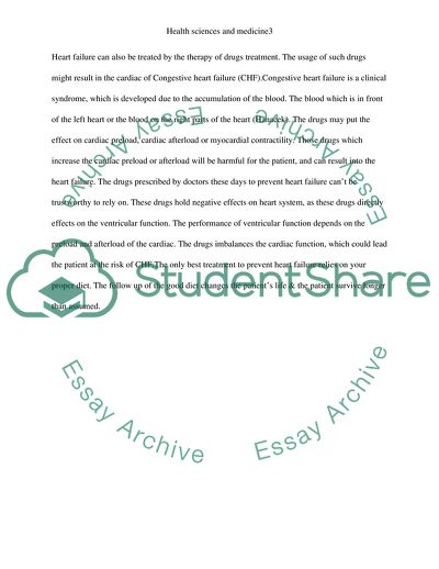 Types of Cardiac Diseases