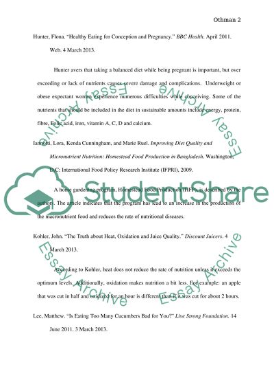 Effect of Over Exceeding Nutrients