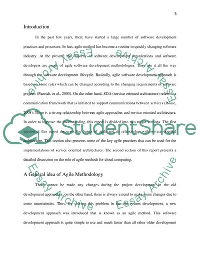 Service-Oriented Architecture