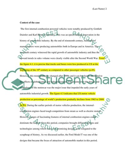 History of Ford Motor