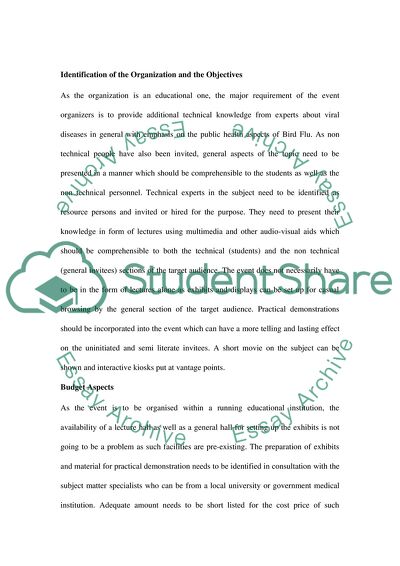 A Special Education Enhancement Event