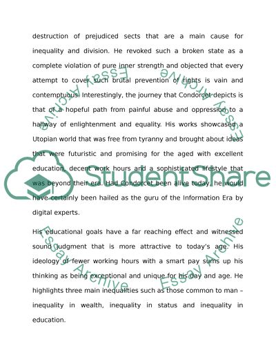 Inequality of Gender Prejudice