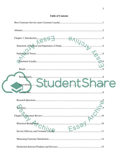 How Customer Service Earns Customer Loyalty