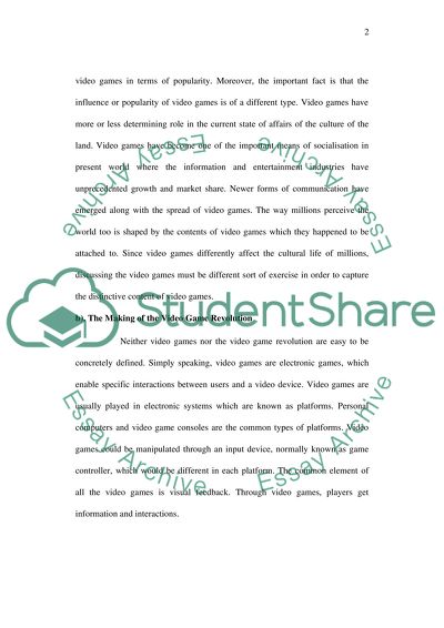 Game Theory: Ludology Versus Narratology