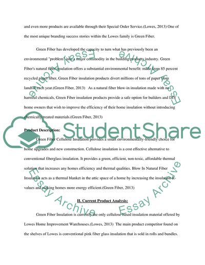 Packaging and Pricing Strategy