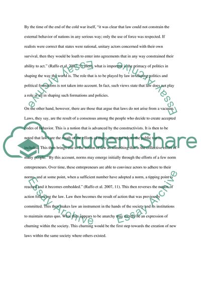 The Condition of Twenty-First Century Societies