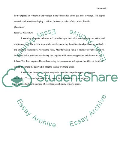 The Laryngeal Mask Airway
