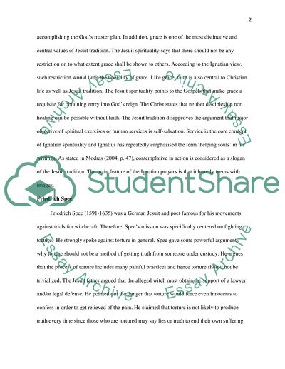 Friedrich Spee: The Real Jesuit