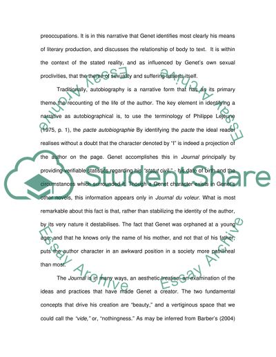 An examination of the connection between sexuality and suffering