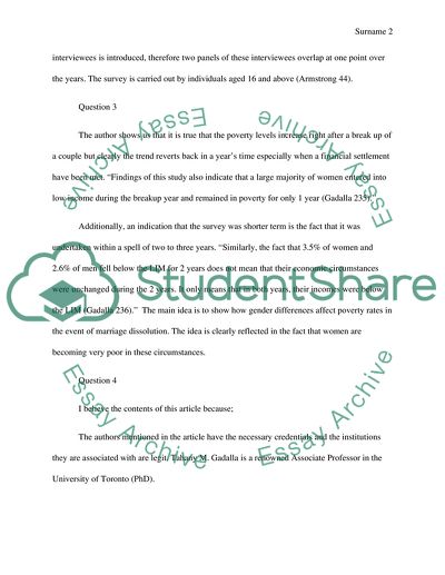 Gender difference in poverty rates