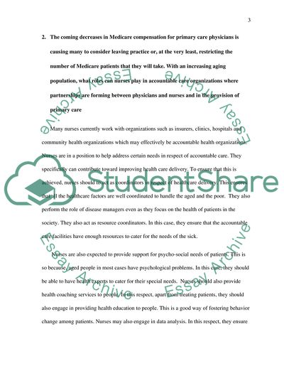 Nursing Leadership and Management