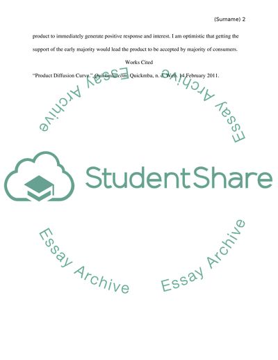 Target Market and Adopter Groups