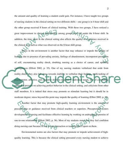 Critical Analysis of Teaching Skills in Practice