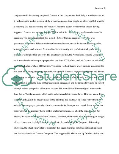 The Fraud Factor by Mathias K. Kopetzky