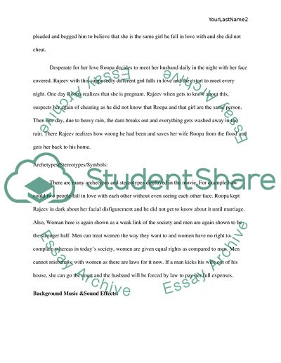 The Music of Hollywood Films