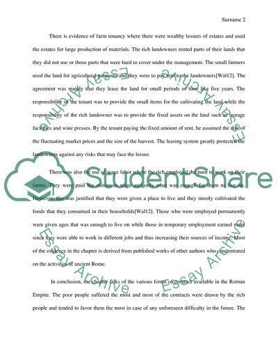 Contract Labor by Dennis Kehoe