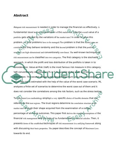 Risk Measures and Valuation under Interest Rates and Equity Risk Factors
