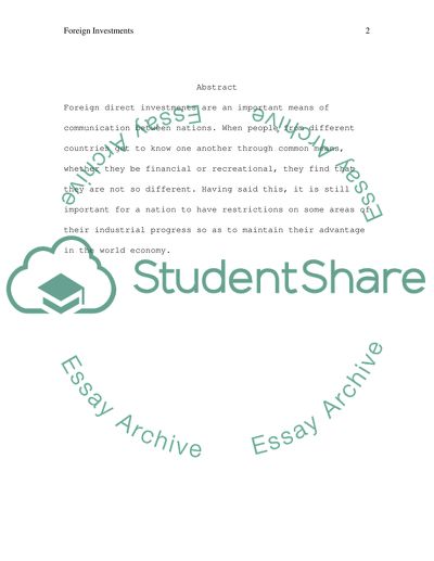 Introduction to International Business