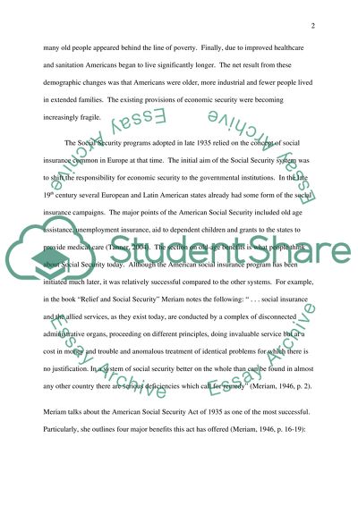 What is social security image