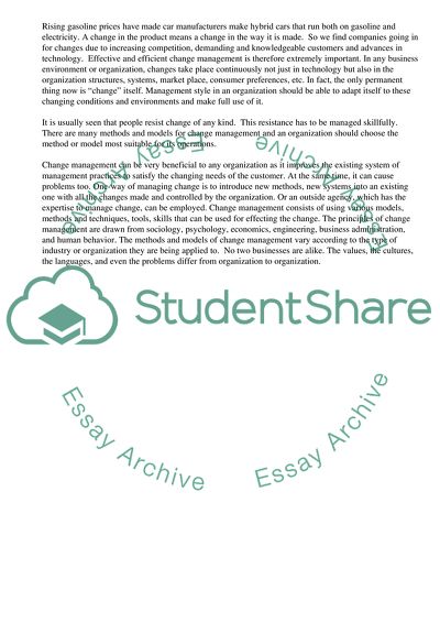 How Concern for the Environment Has Changed the Cars Design